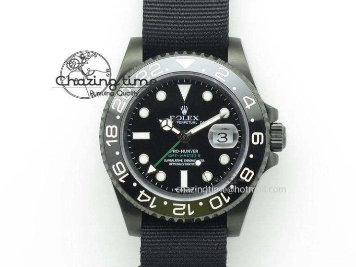 1218 Breathable Daytona 116519 SS TWF 1:1 Best Edition 904L Steel Black Diamonds Dial on Oysterflex Strap A 2413